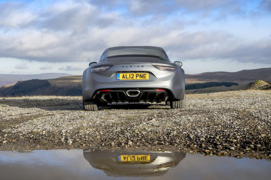  Alpine A110S 2019 года  (UK) (фото 31 из 40)